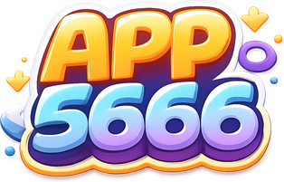 app 5666 লোগো